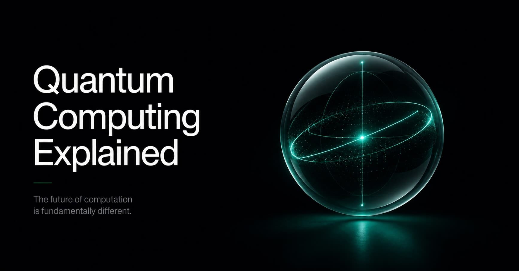 Quantum Computing Explained: What It Is, How It Works, and Why Blockchain Cares